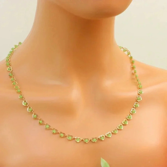 "New Beautiful Design Necklace Chain for Women/Girls, Gift, N657 - Picture 10 of 15